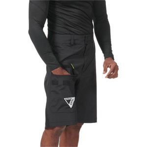 2024 Musto Mens BR1 Solent Sailing Shorts 82401 - Black